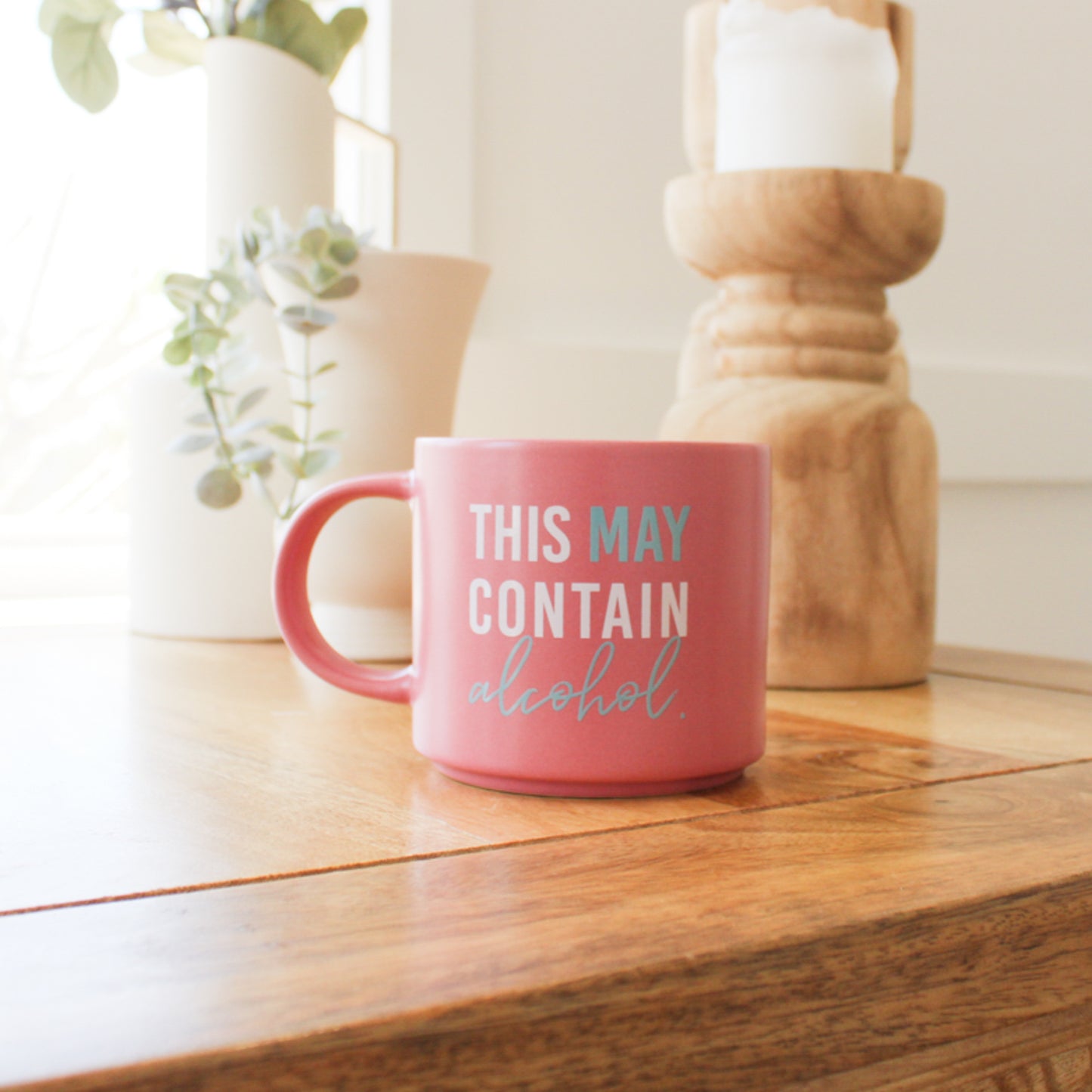 Cheeky Alcohol Mug