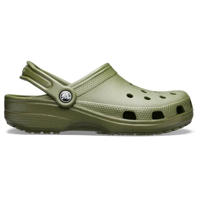 Classic Crocs - Army Green
