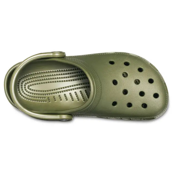 Classic Crocs - Army Green