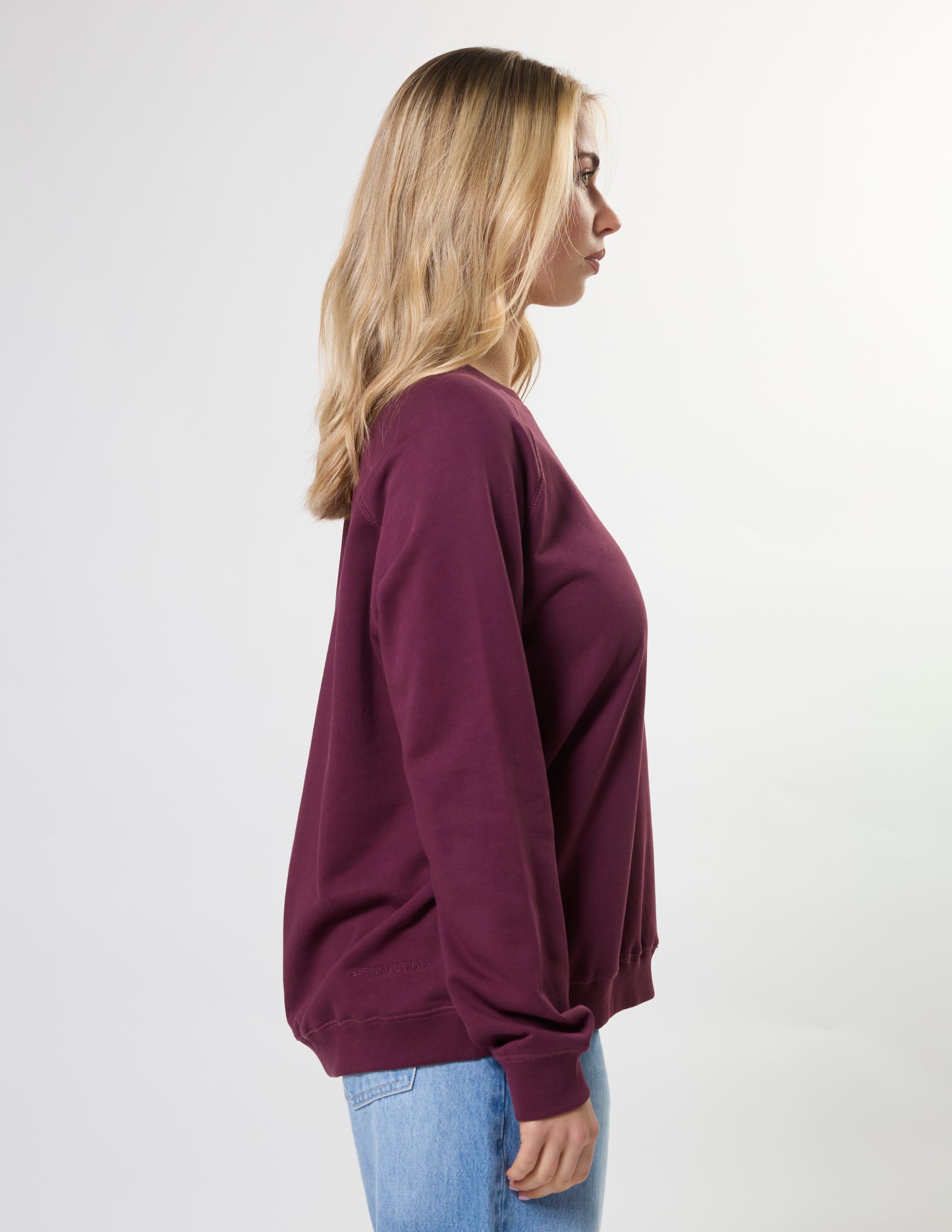 Stella + Gemma Classic Sweater | Mulled Wine