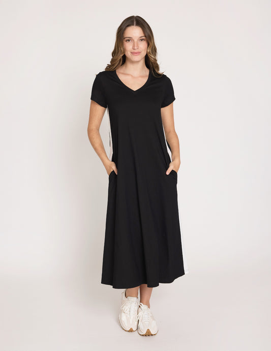 Stella + Gemma Cleo Dress | Black
