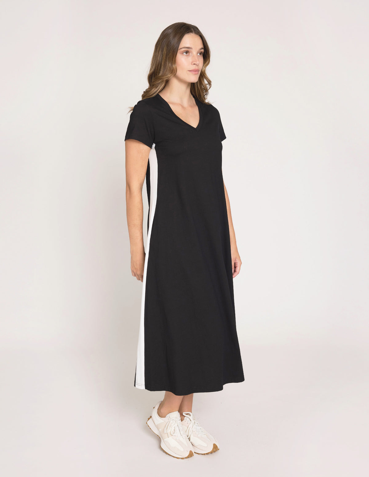 Stella + Gemma Cleo Dress | Black