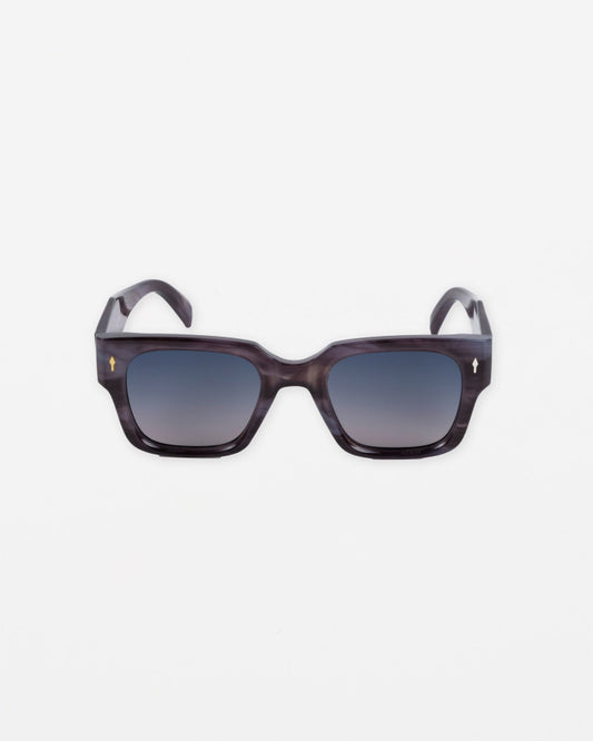 Stella + Gemma Polarised Sunglasses | Cosmo Marble