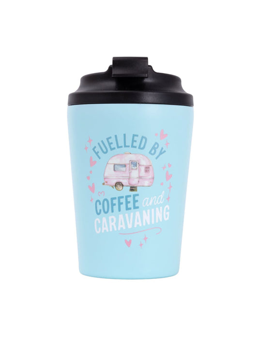 Sip By Splosh Insulated Mug | Caravan