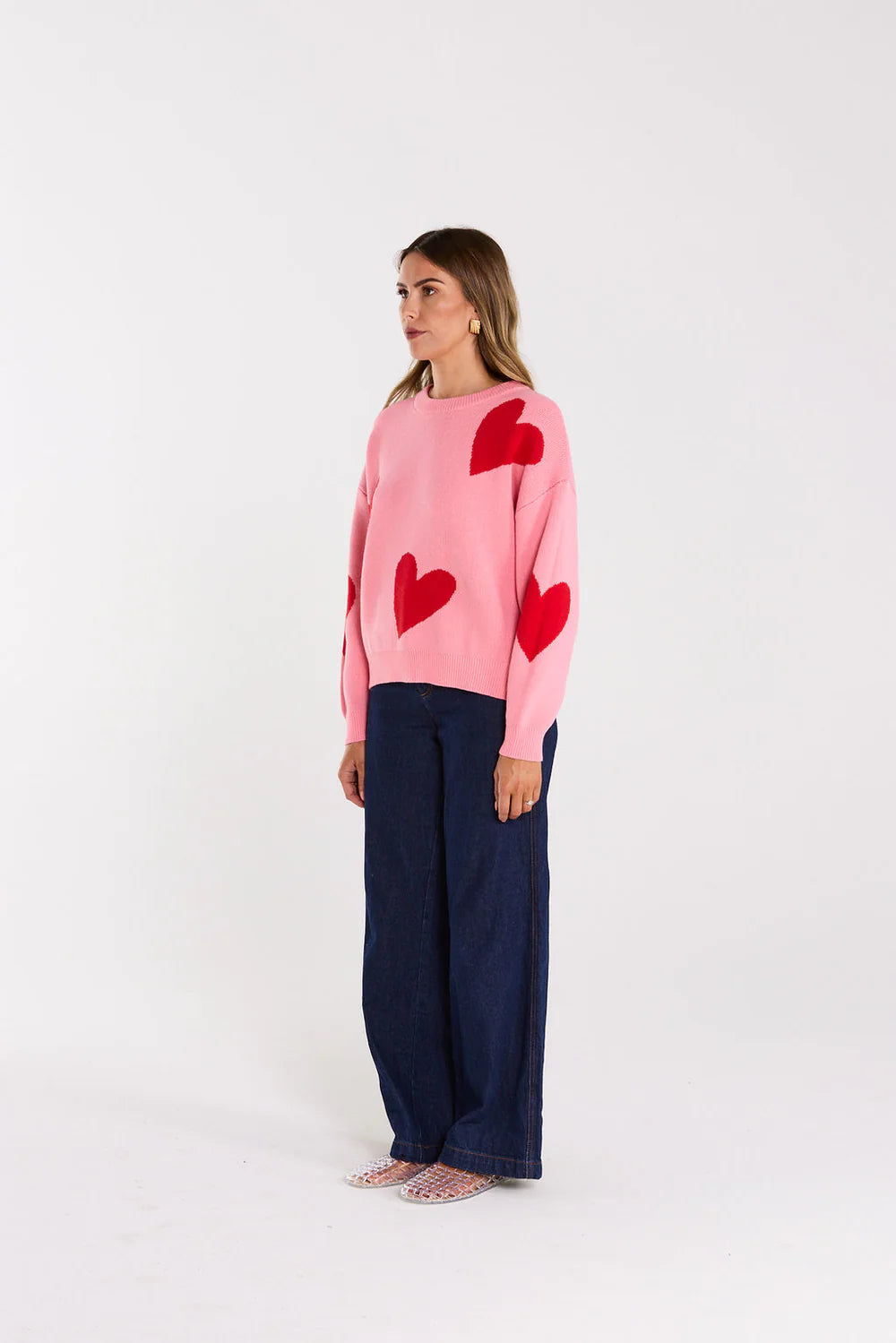 Thing Thing Love Jumper | Valentine