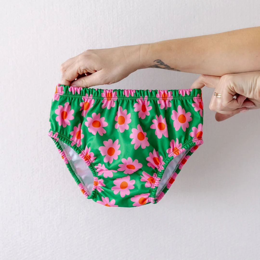 Bear & Moo Swim Nappy
