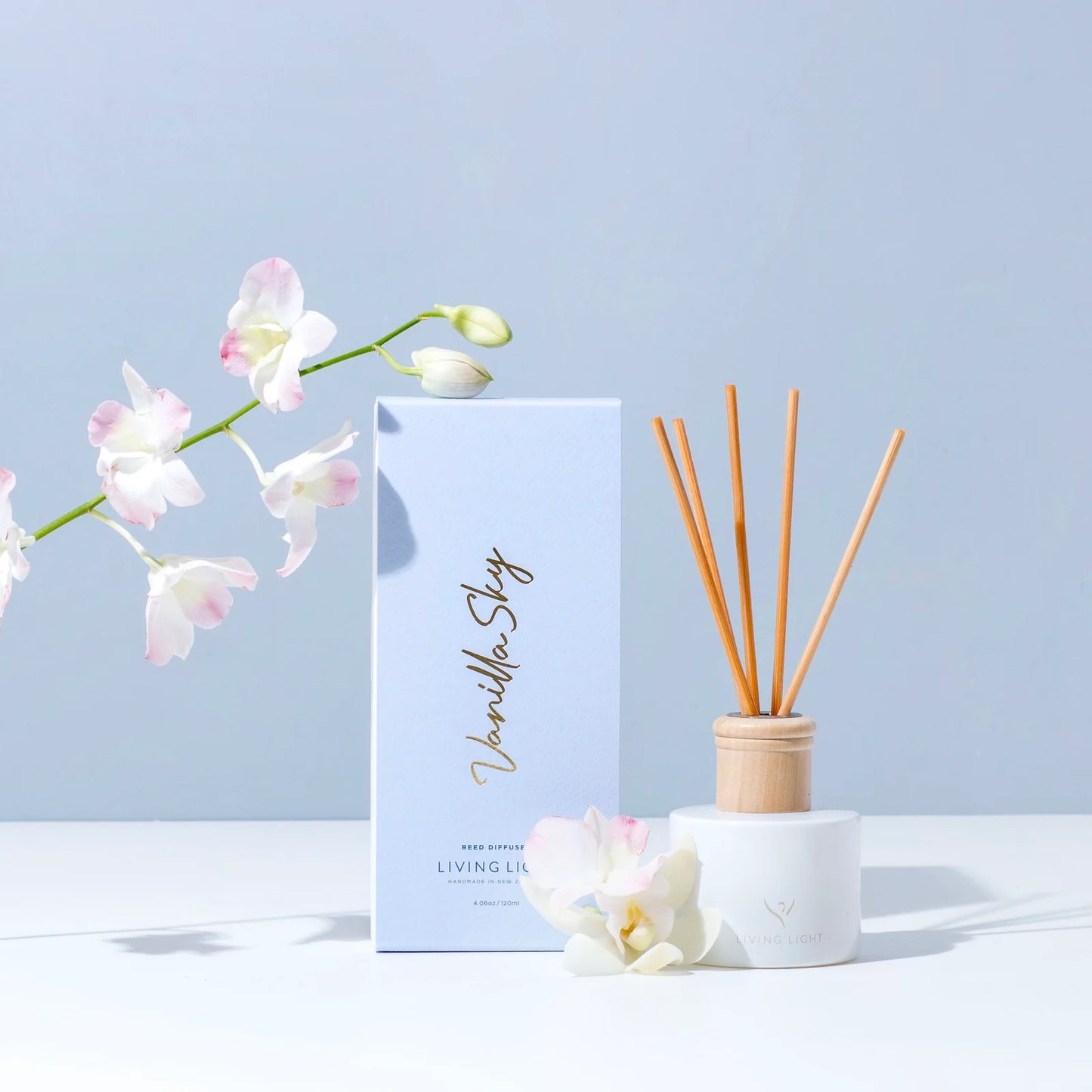 Living Light Reef Diffuser - Vanilla Sky