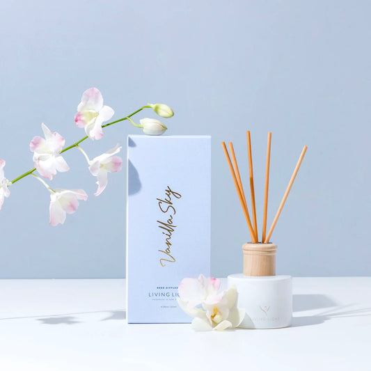 Living Light Reef Diffuser - Vanilla Sky