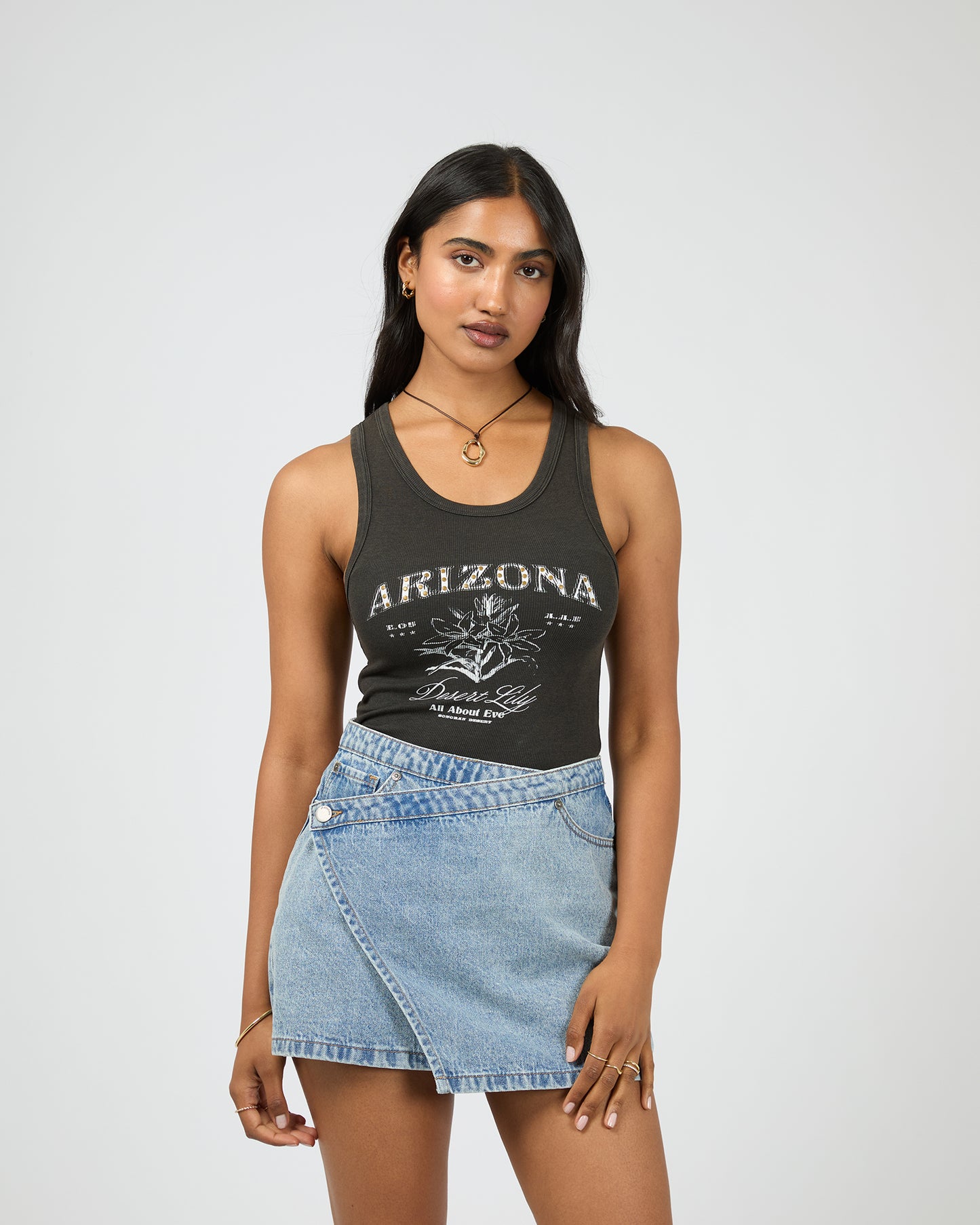 All About Eve Desert Flower Tank