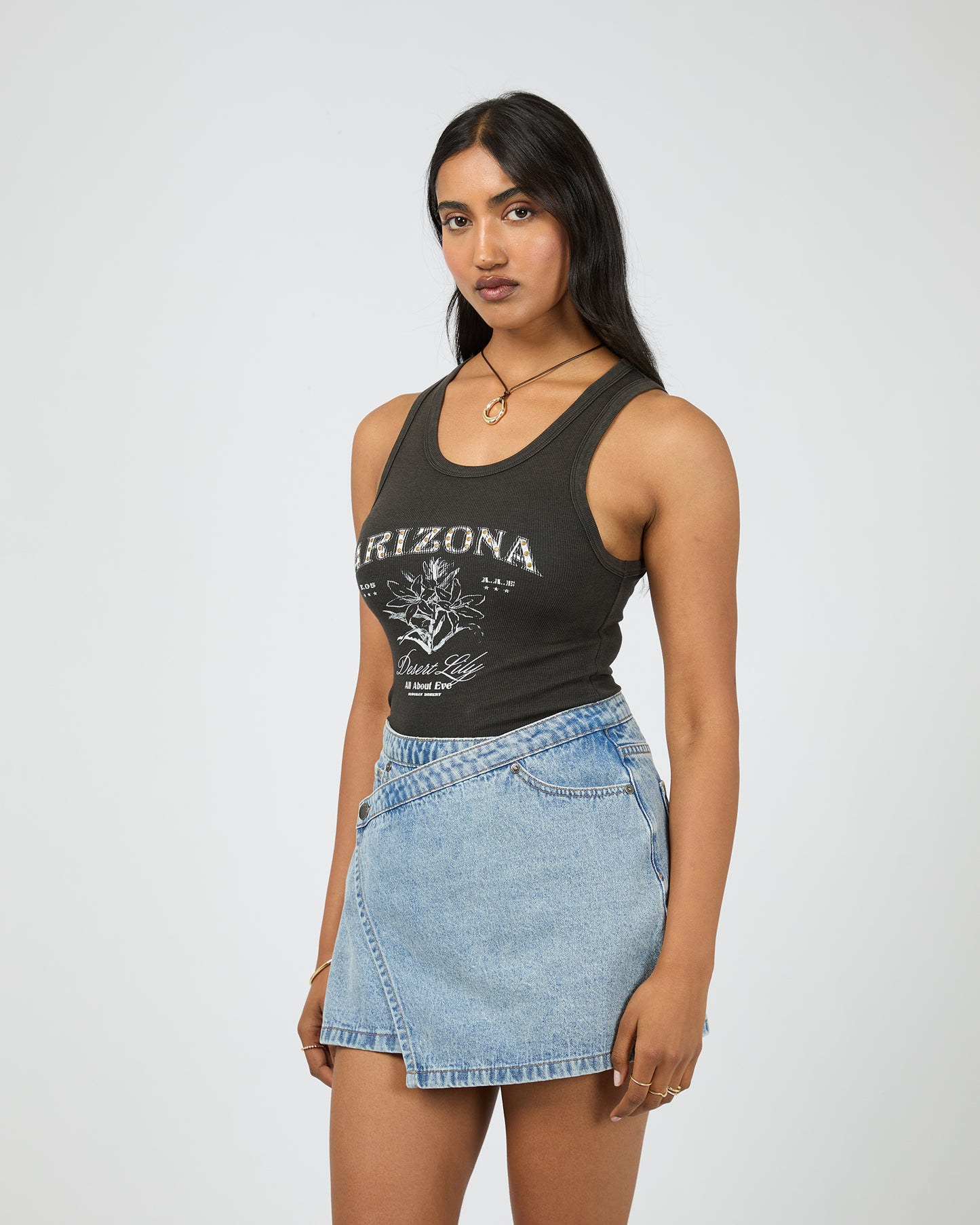 All About Eve Desert Flower Tank