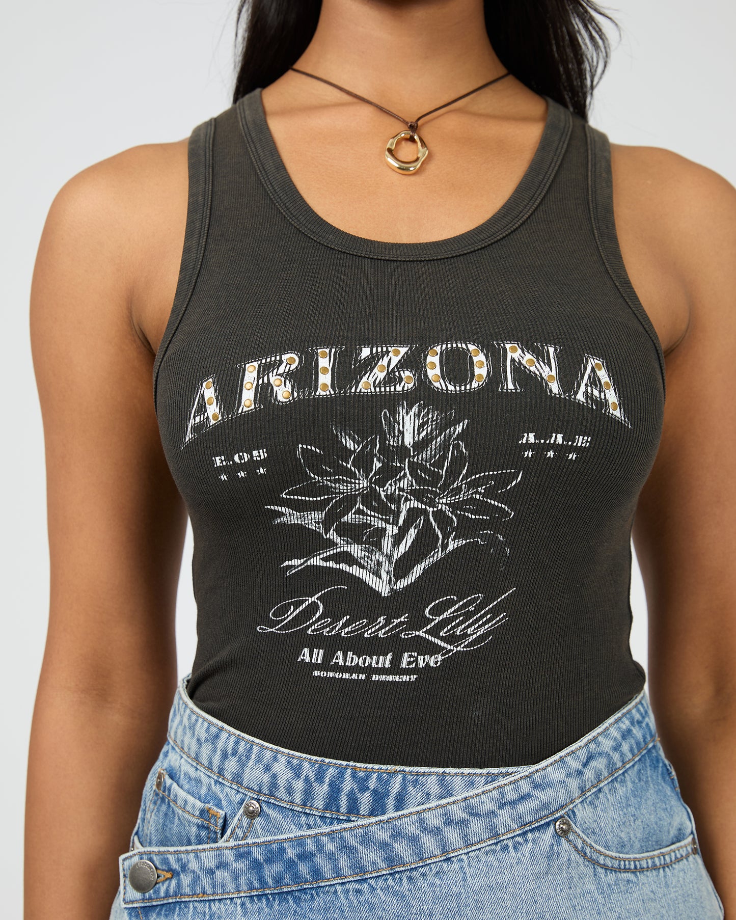 All About Eve Desert Flower Tank