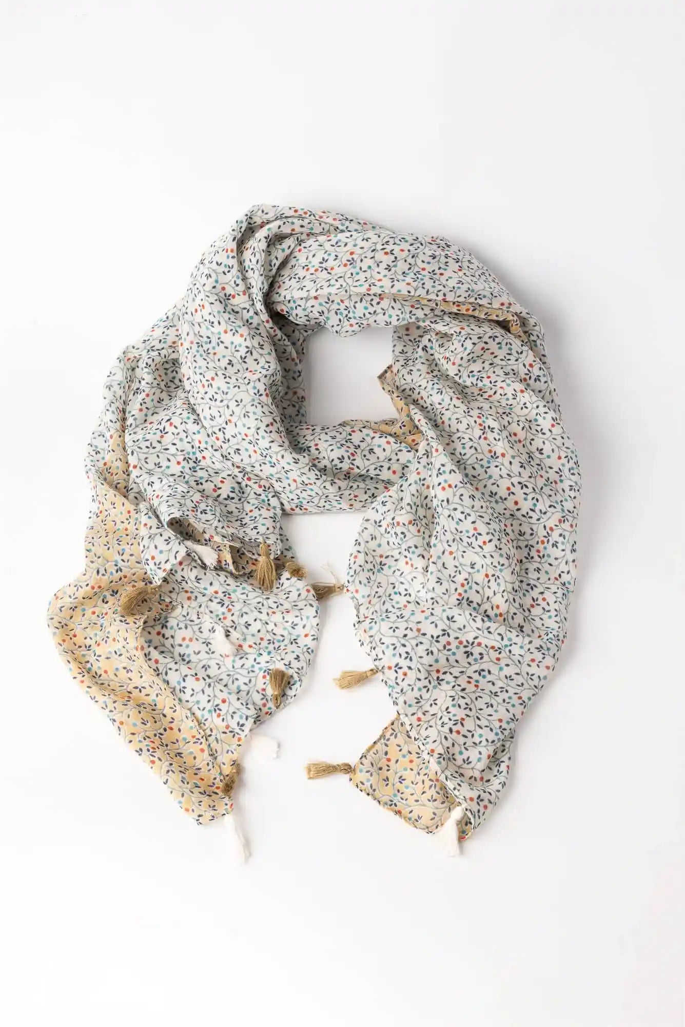 Stilen Ditzy Scarf - Spring/Summer Weight