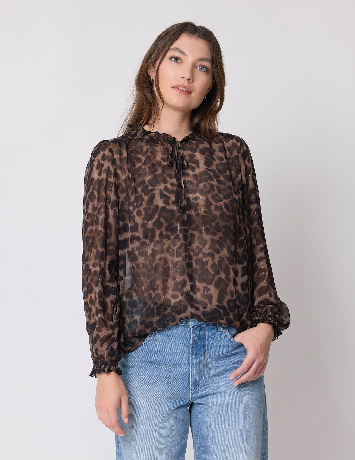 Stella + Gemma Dixie Blouse