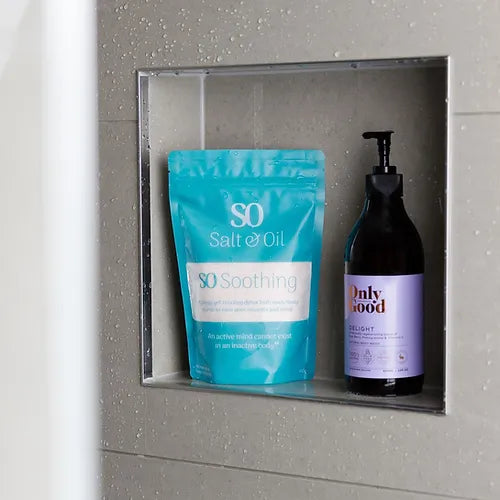 SO Salt & Oil Bath Soak - Soothing 450gm