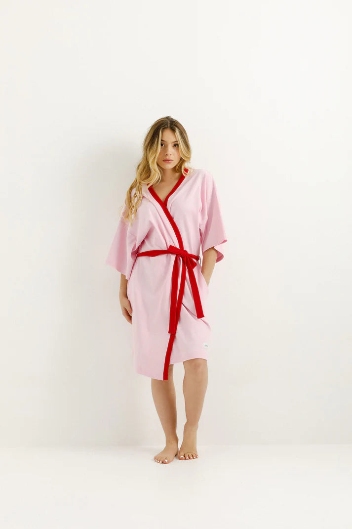 The Goodnight Society Robe | Valentine
