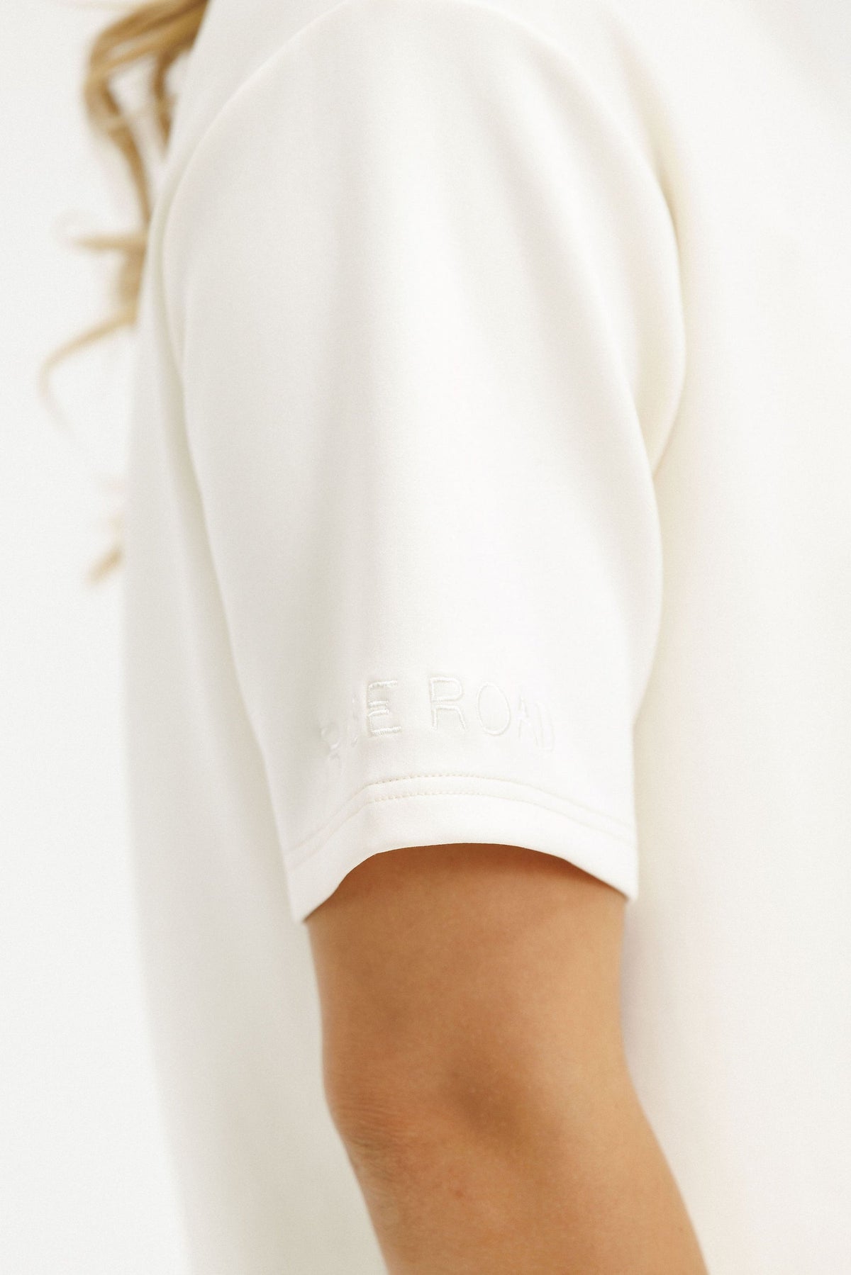 Rose Road Orion Tee | Foam