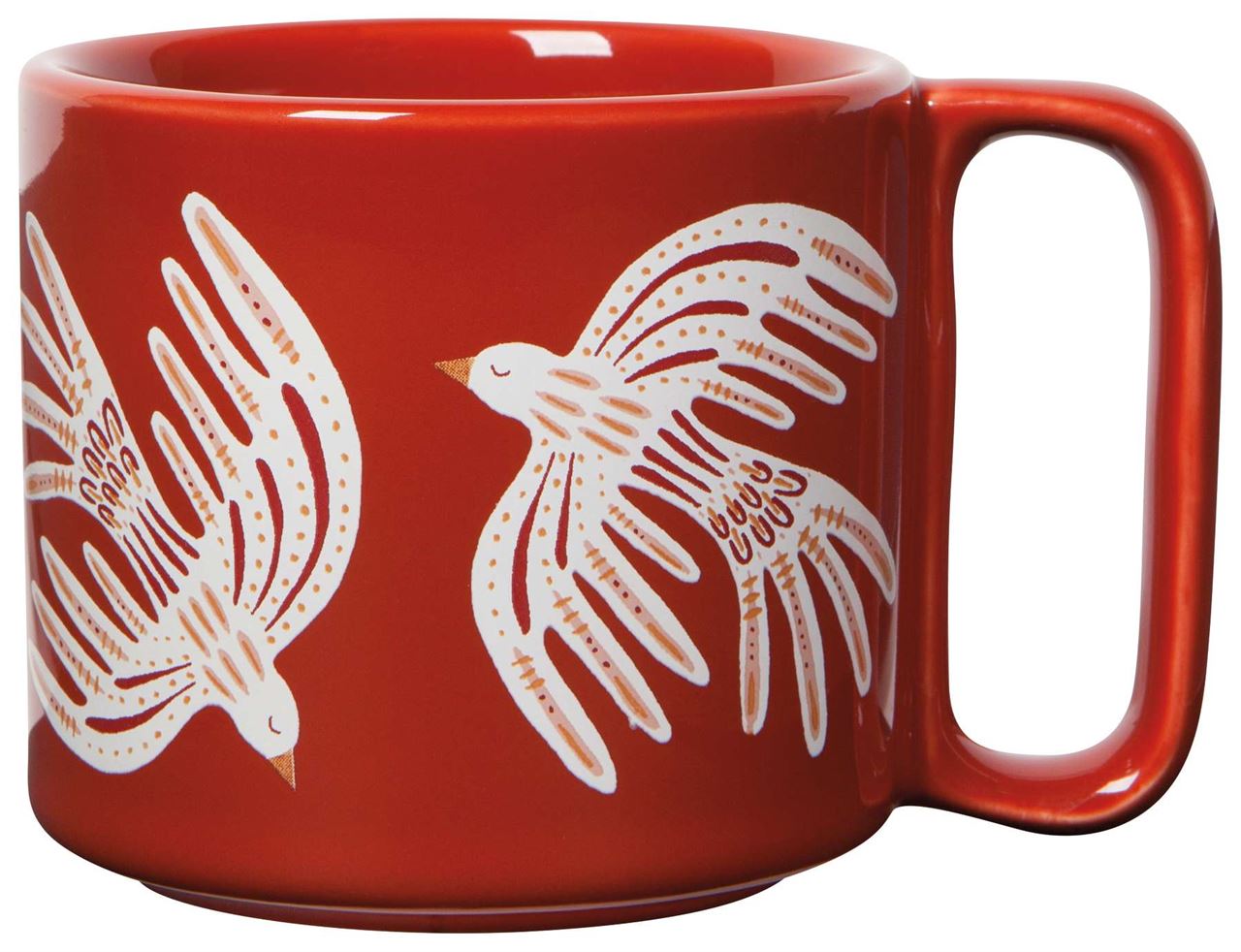 Danica Studio Mug - Plume Midi