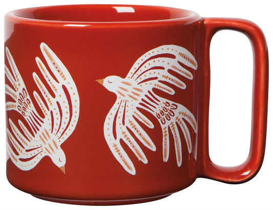 Danica Studio Mug - Plume Midi