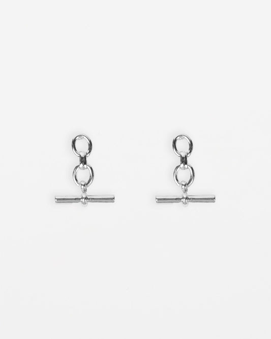 Stella + Gemma Chunky Fob Earring
