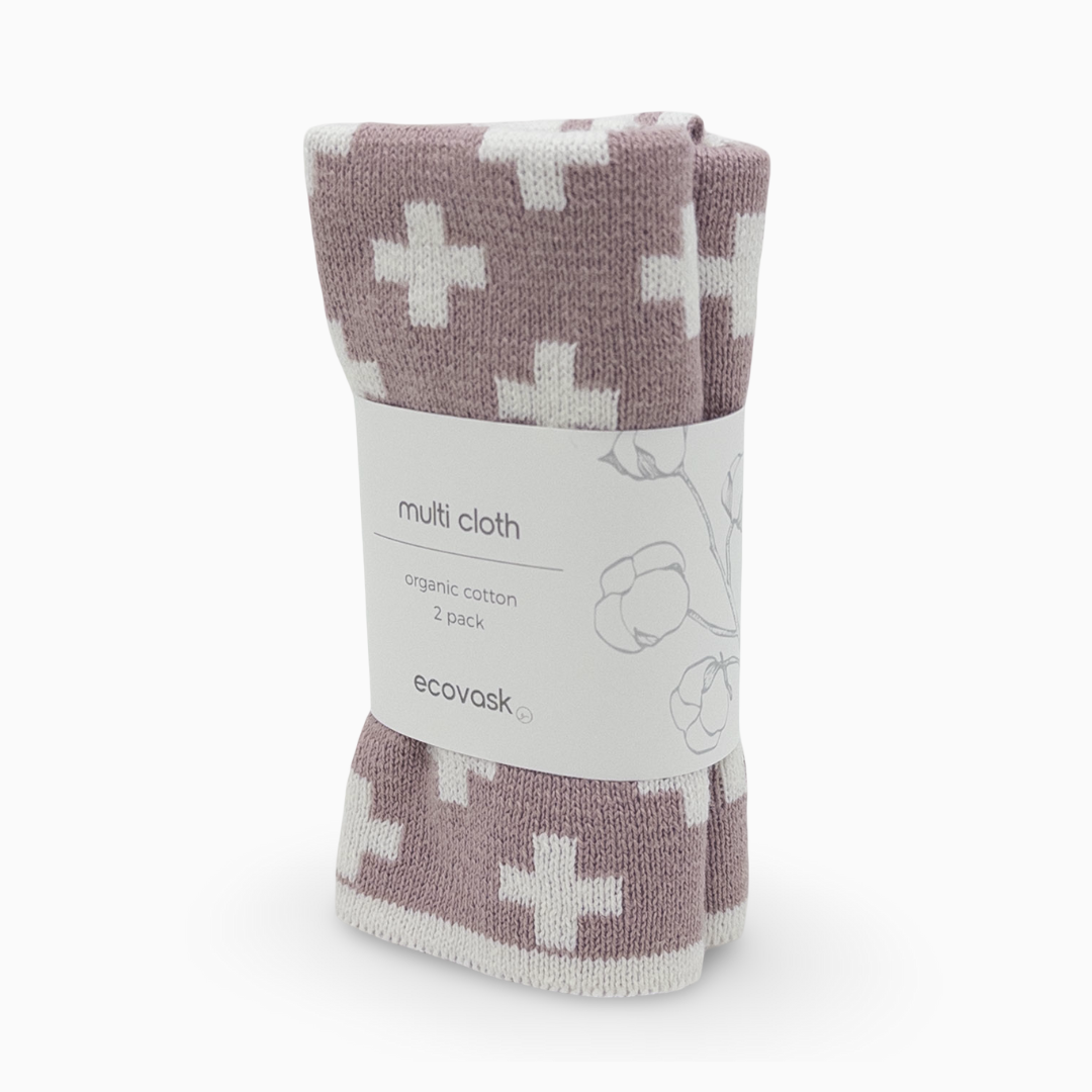 Ecovask Multi Cloth | 2 Pack