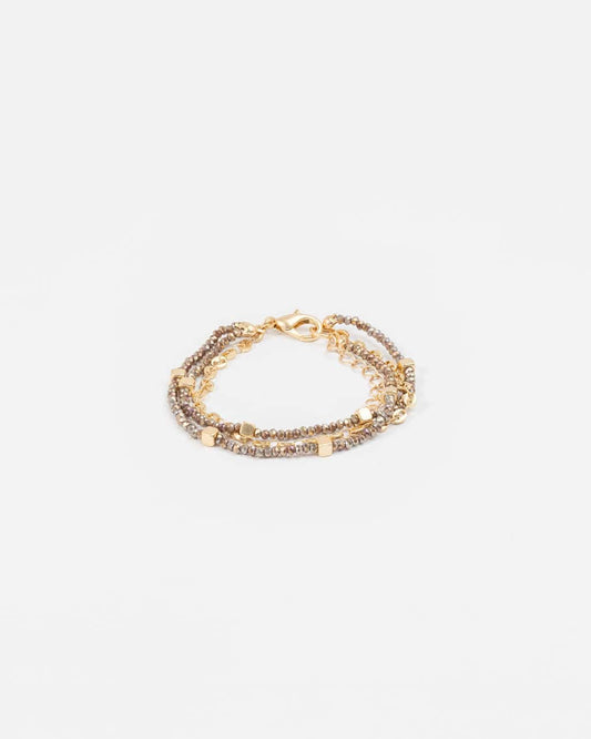Stilen Eden Bracelet | Gold
