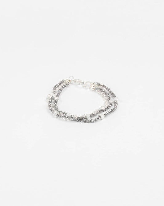 Stilen Eden Bracelet | Silver