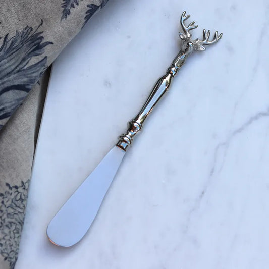 Elk Spreader - Silver
