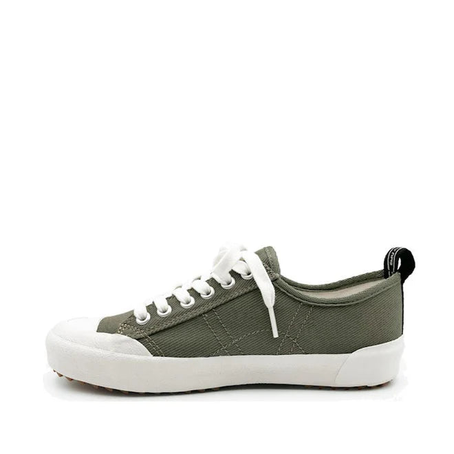 Emu Hosier Sneaker | Dark Olive