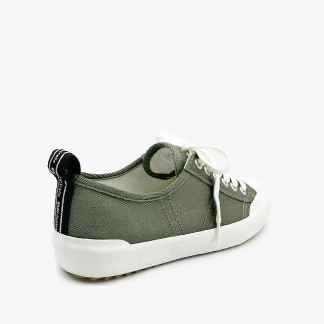 Emu Hosier Sneaker | Dark Olive