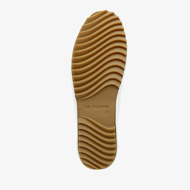 Emu Hosier Sneaker | Dark Olive