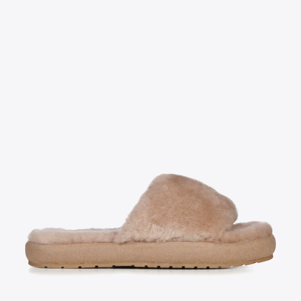 Emu McKay Slipper - Camel