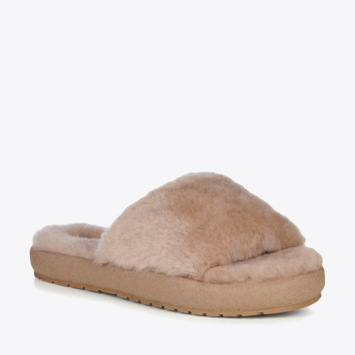 Emu McKay Slipper - Camel