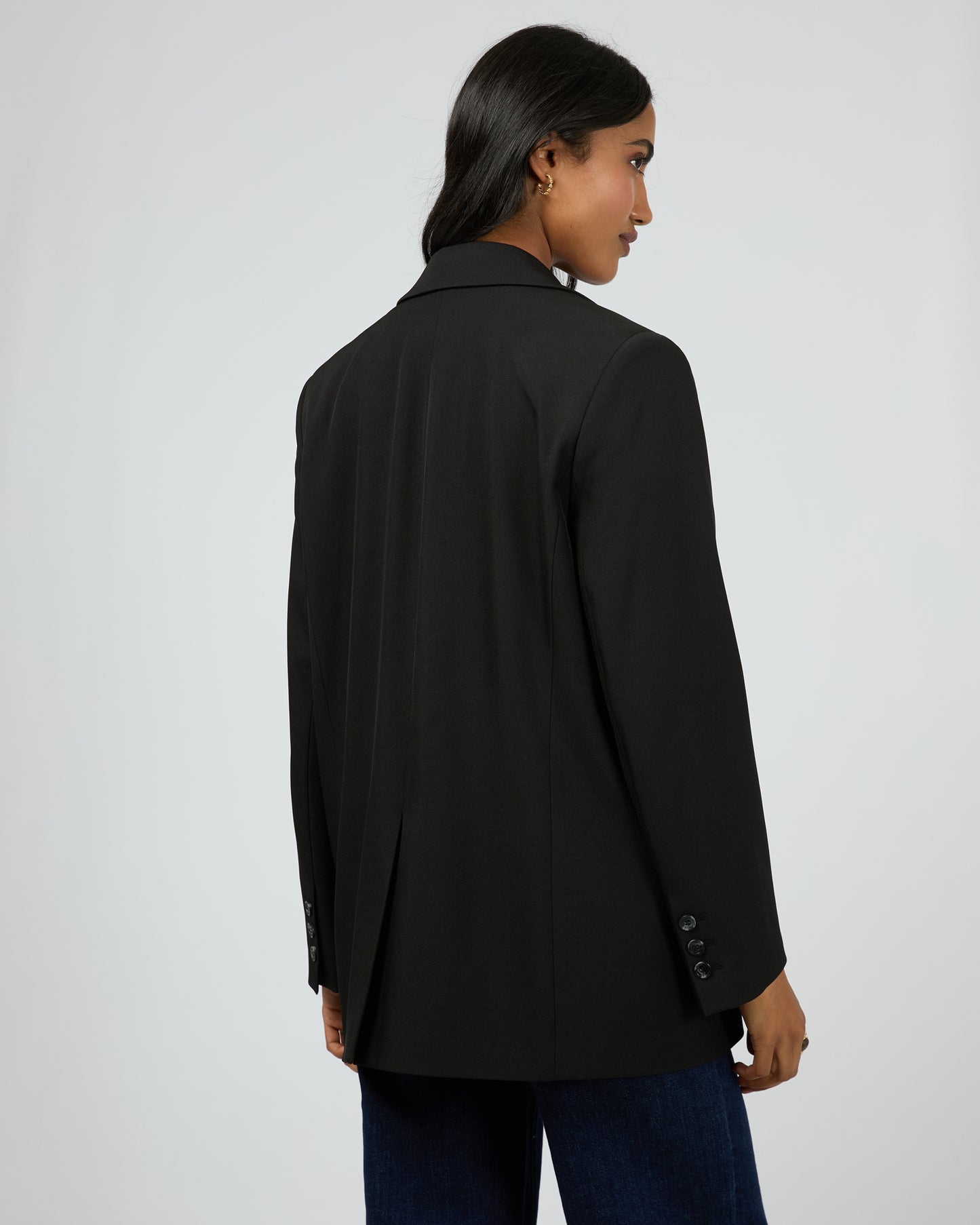All About Eve Luxe Basic Blazer | Black