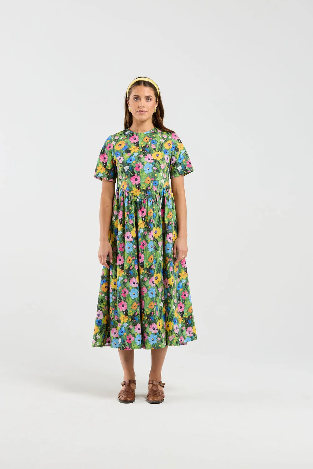 Thing Thing Lucette Dress | Floraburst