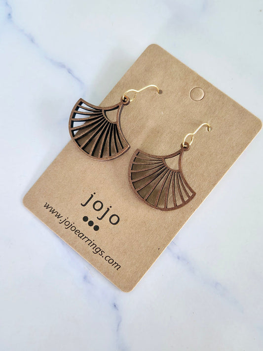 Jojo Fanny Earrings