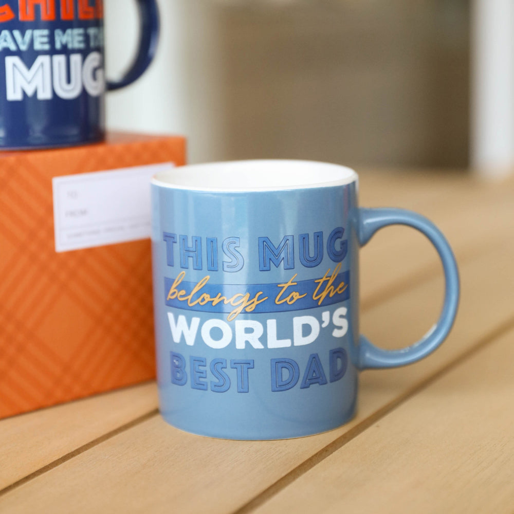 Father's Day Mug