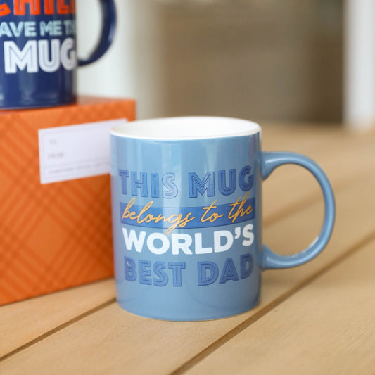 Father's Day Mug
