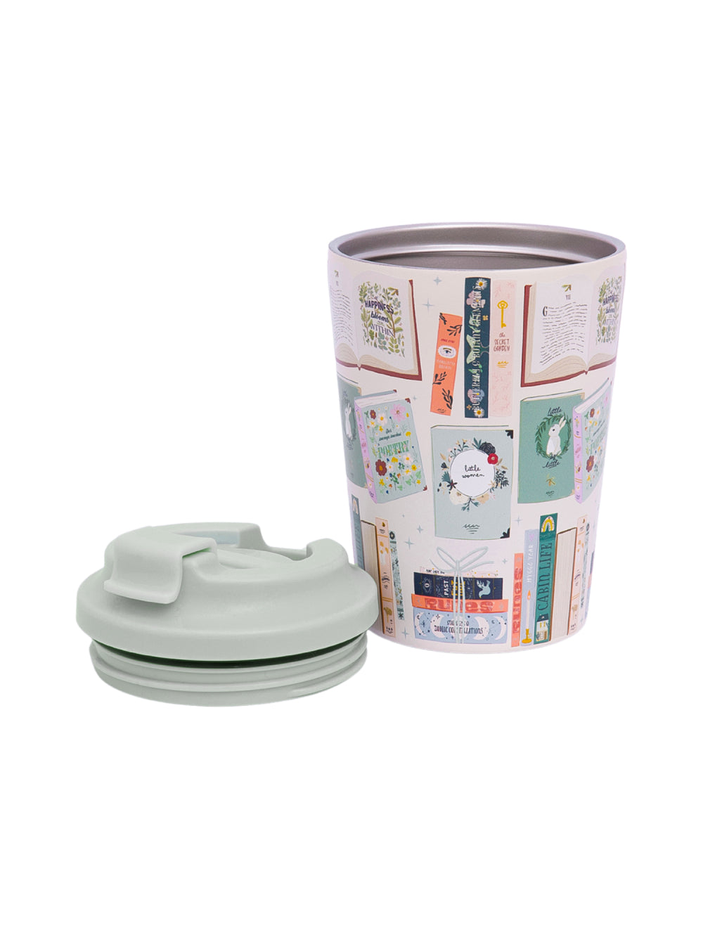 Sip By Splosh Insulated Mug | Forever Booked