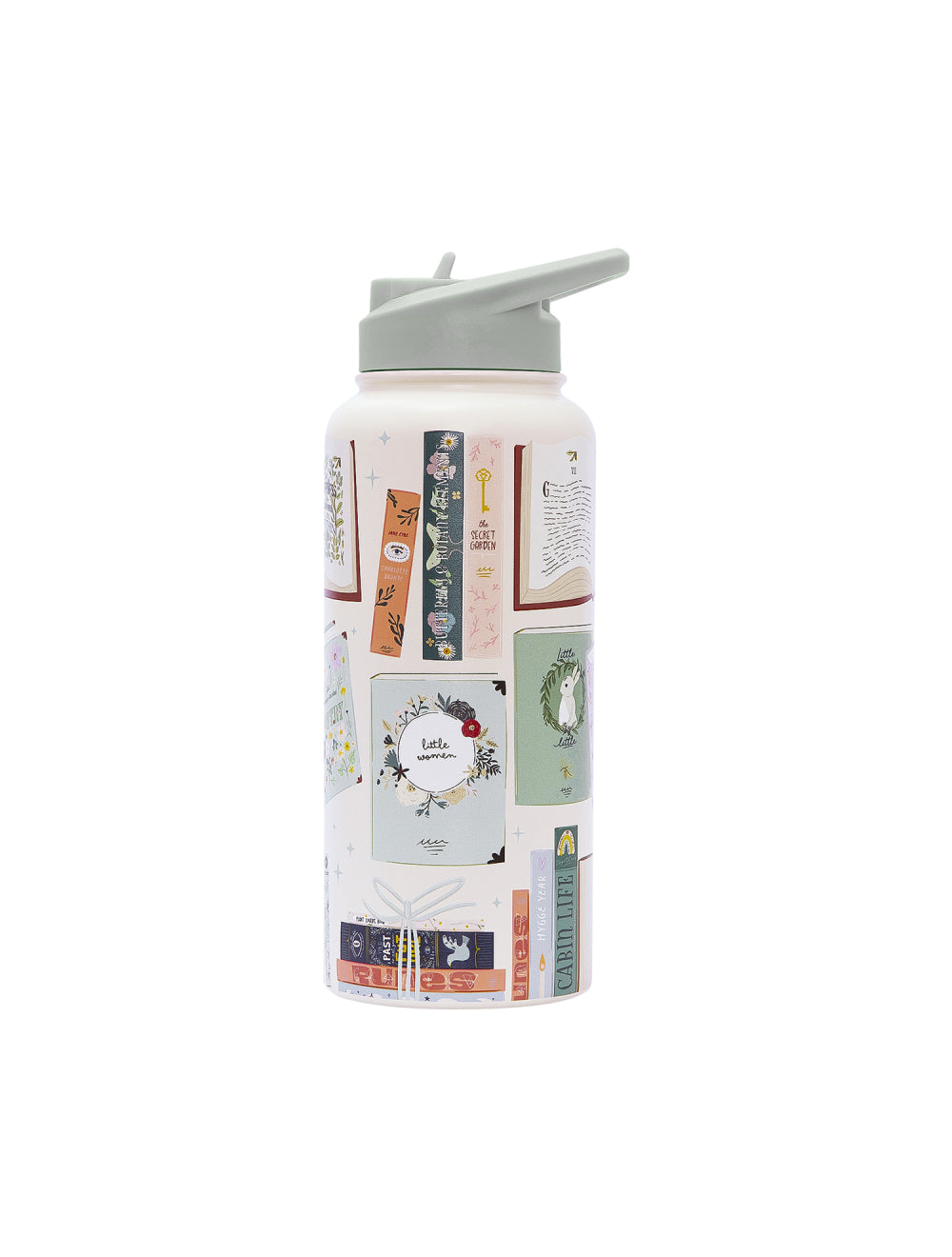 Sip By Splosh Insulated Water Bottle | Forever Booked