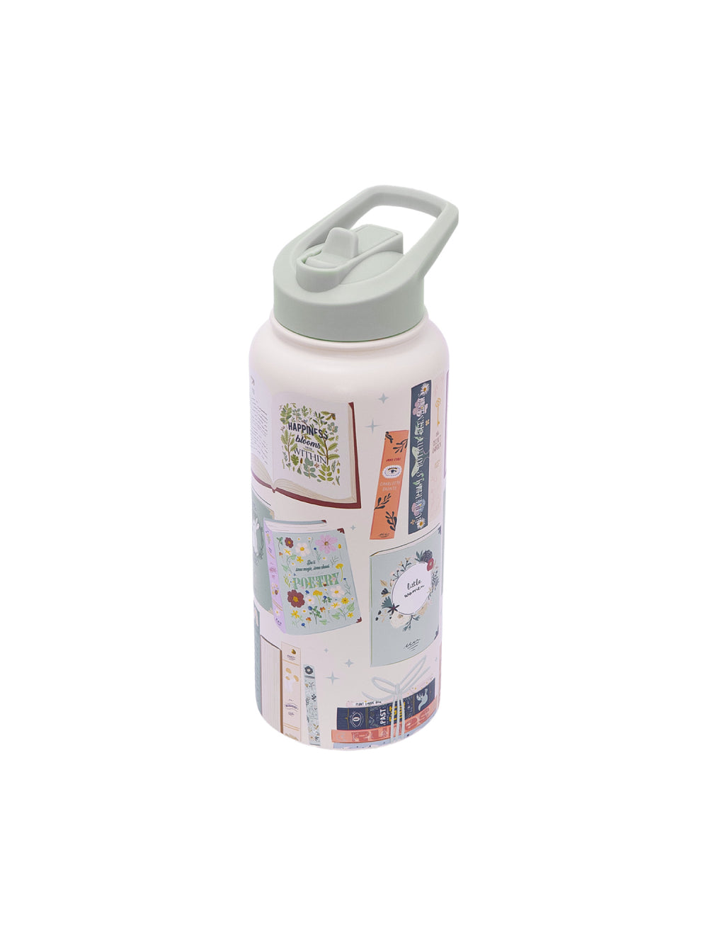 Sip By Splosh Insulated Water Bottle | Forever Booked