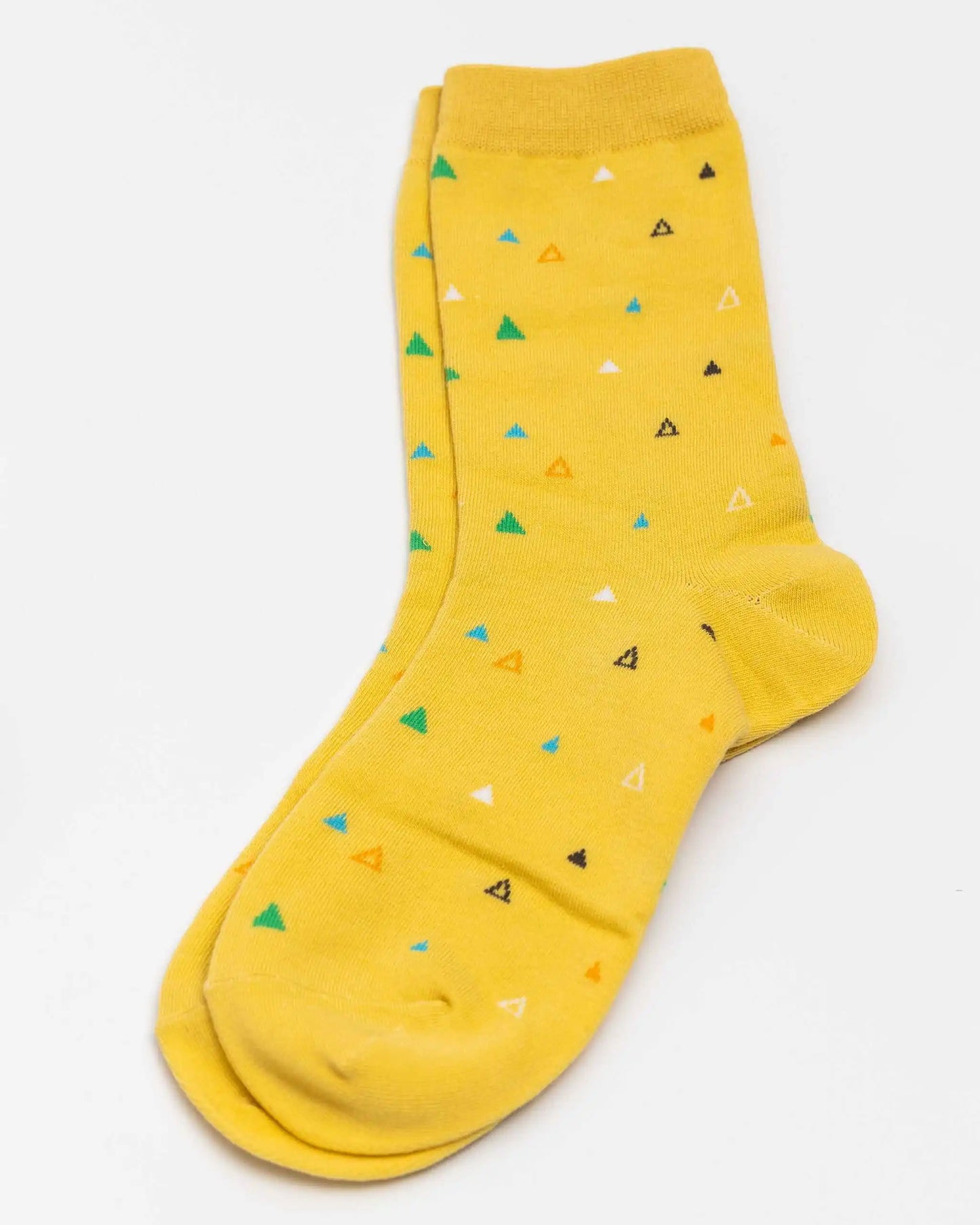 Stilen Fiona Socks | Yellow