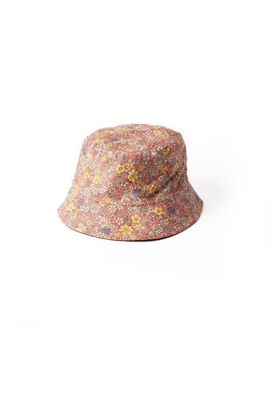 Stilen Floral Bucket Hat - Pink