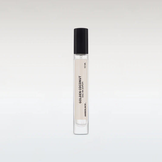 Amberjack Eau de Parfum | Golden Coconut 10ml