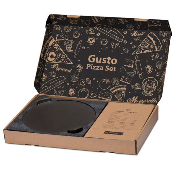 Gusto Pizza Set