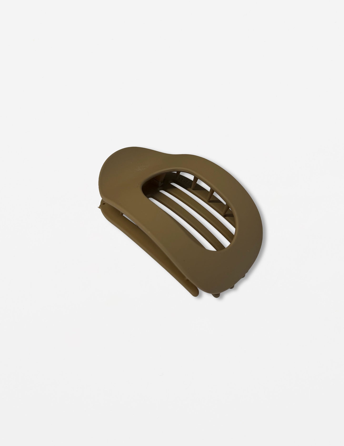 Stella + Gemma Oblong Flat Hair Claw