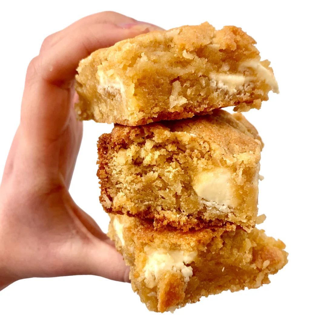 Secret Kiwi Kitchen | White Chocolate Blondie Mix