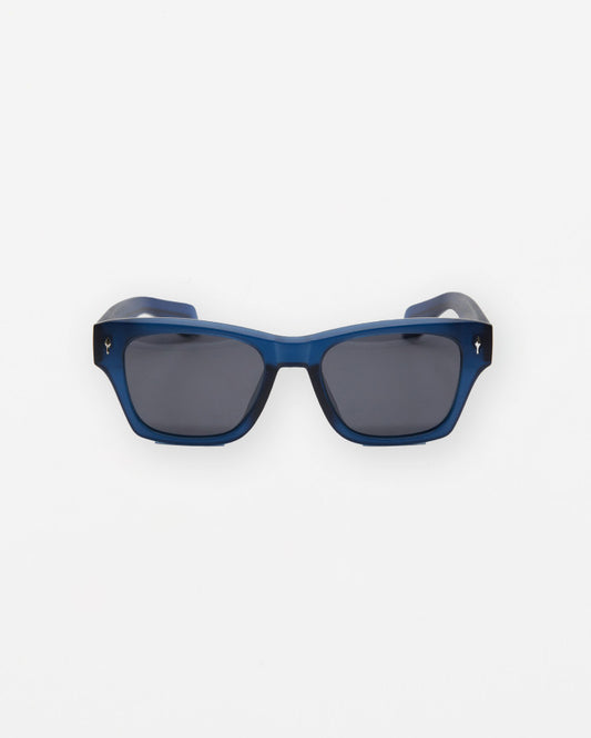 Stella + Gemma Harper Polarised Sunglasses | Navy