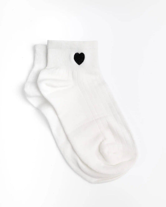 Stilen Heart Socks
