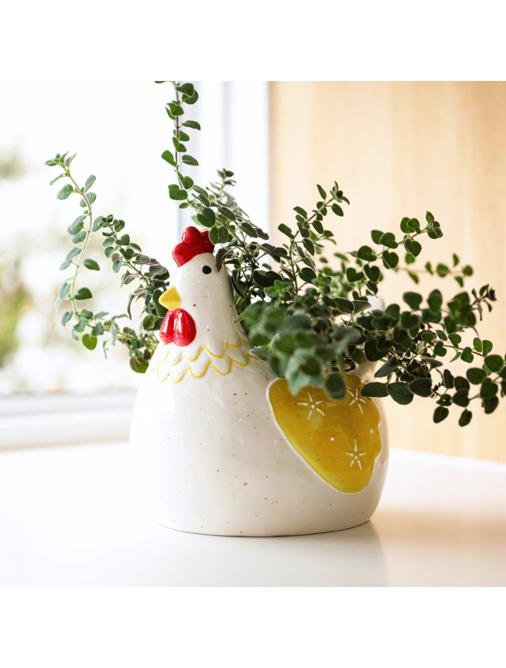 Henhouse Planter