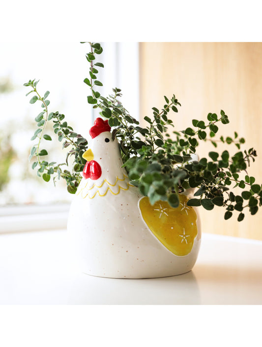 Henhouse Planter